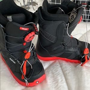 Burton snowboard boots